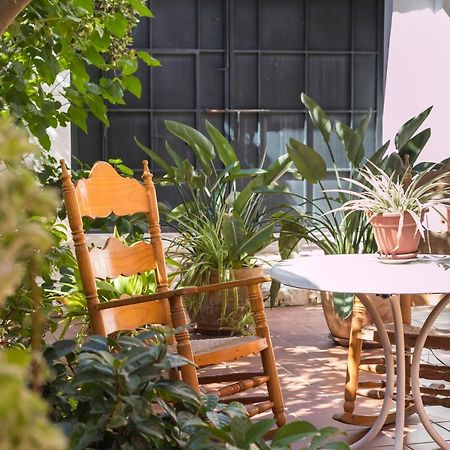 埃尔罗西奥 Casa Rural Abuelo Eloy旅馆 外观 照片
